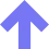 Upward Arrow A purple colored arrow pointing upwards