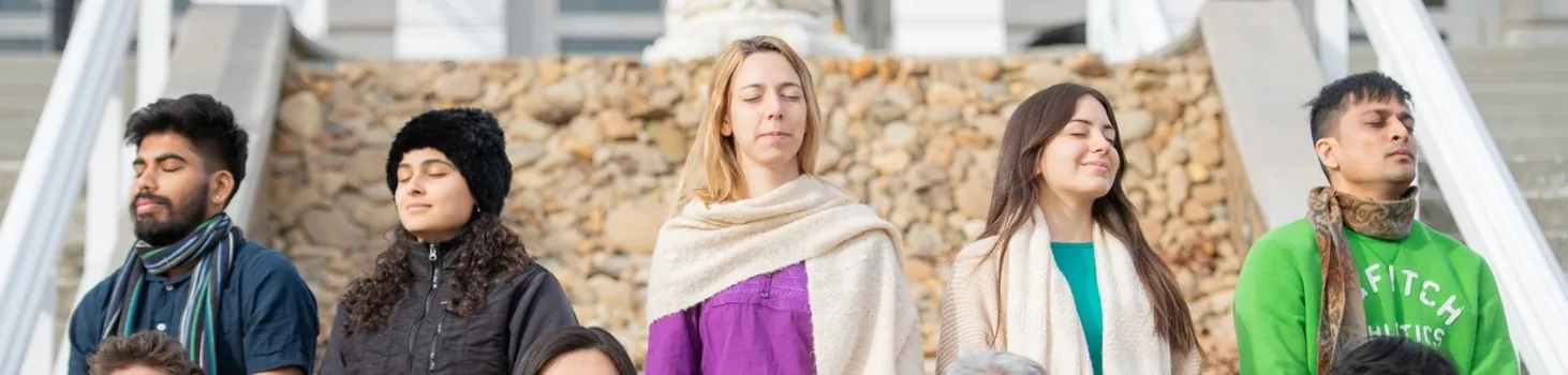 Sahaj Samadhi Dhyana yoga Attain Inner Peace through Sahaj Samadhi Meditation
