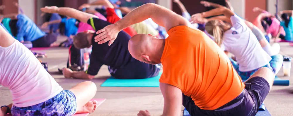 Sri Sri yoga poses Learn Sri Sri Yoga to enhance overall well being