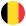 Belgium Circular Belgium Flag