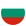 Bulgaria Circular Bulgaria Flag
