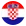 Croatia Circular Croatia Flag