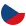 Czechia Circular Czechia Flag