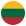 Lithuania Circular Lithuania Flag