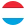 Luxembourg Circular Luxembourg Flag