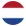 Netherlands Circular Netherlands Flag