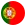 Portugal Circular Portugal Flag