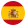 Spain Circular Spain Flag