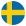 Sweden Circular Sweden Flag